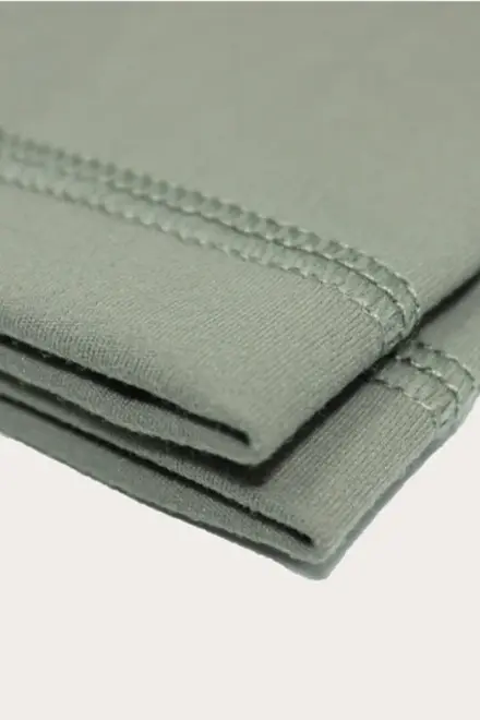 Classic Wide Waistband Leggings - Image 6