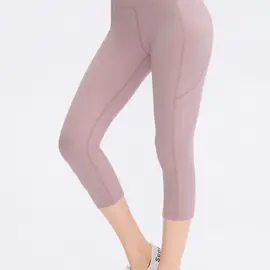 Custom Wide Waistband Leggings