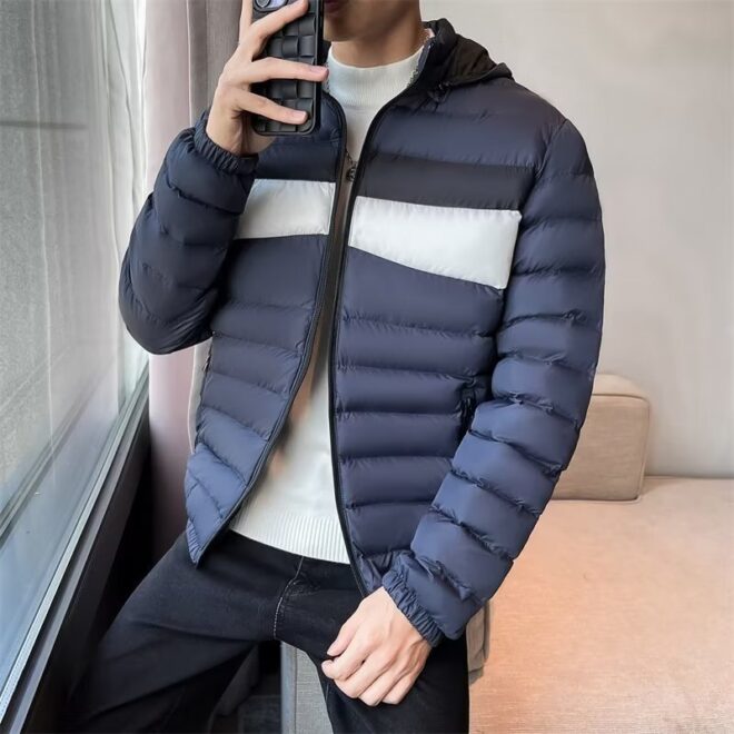 Premium Custom Zipper Jackets – Design Your Style - Image 2