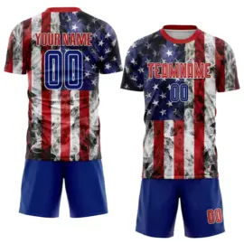 ProFit Custom Soccer Kit – Personalized Jerseys & Shorts for Teams