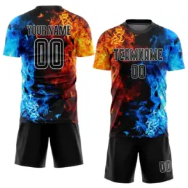 Ultimate Team Soccer Uniform – Fully Customized for Champions