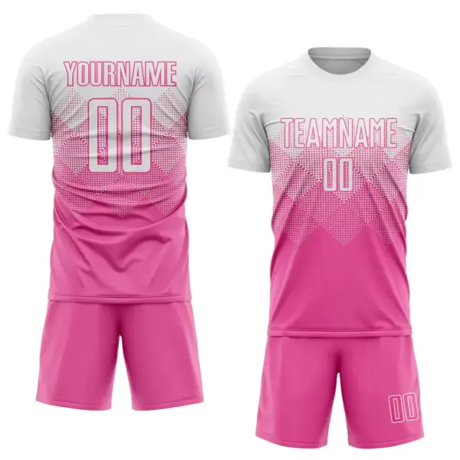 Victory Custom Football Uniform – Tailored for Performance & Style
