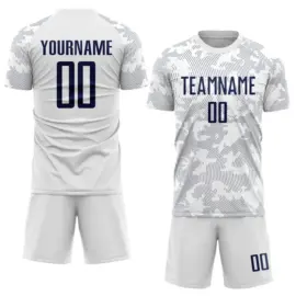 Design Your Own Soccer Jersey Set – Premium Custom Teamwear