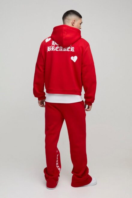 Fully Custom Tracksuits – Personalized Style for Sports & Leisure - Image 2