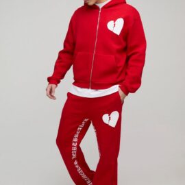 Fully Custom Tracksuits – Personalized Style for Sports & Leisure