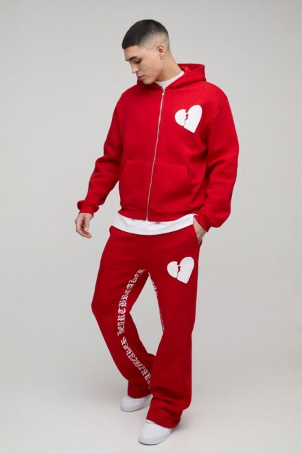 Fully Custom Tracksuits – Personalized Style for Sports & Leisure