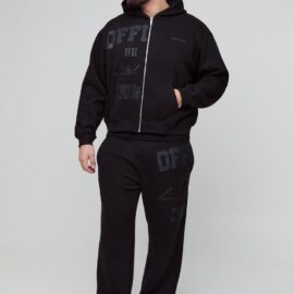 Customizable Tracksuits – Stylish, Durable, and Tailored to You