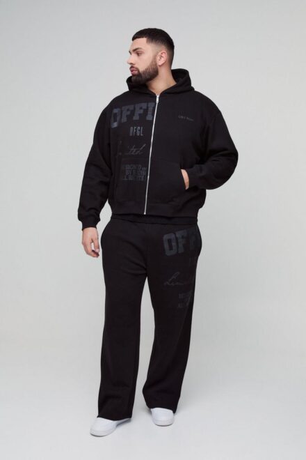 Customizable Tracksuits - Stylish, Durable, and Tailored to You