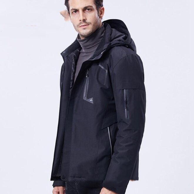 Custom Zip-Up Jackets – Where Performance Meets Personal Style - Image 2