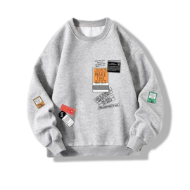 Create Your Custom Sweatshirt – High-Quality & Comfortable