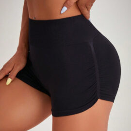 Custom High Waist Shorts