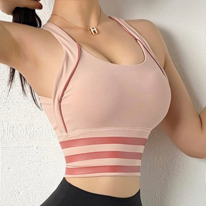 Custom Athletic Sports Bra - Image 5