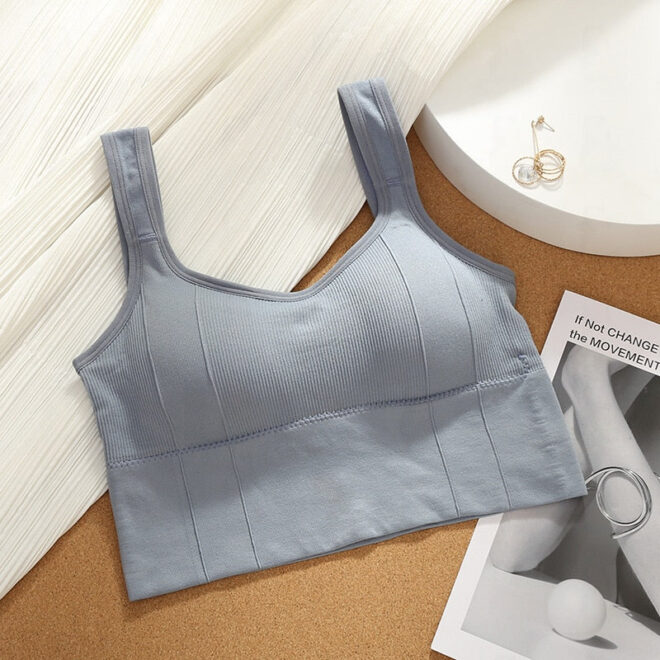 Custom Sports & Yoga Bra - Image 3