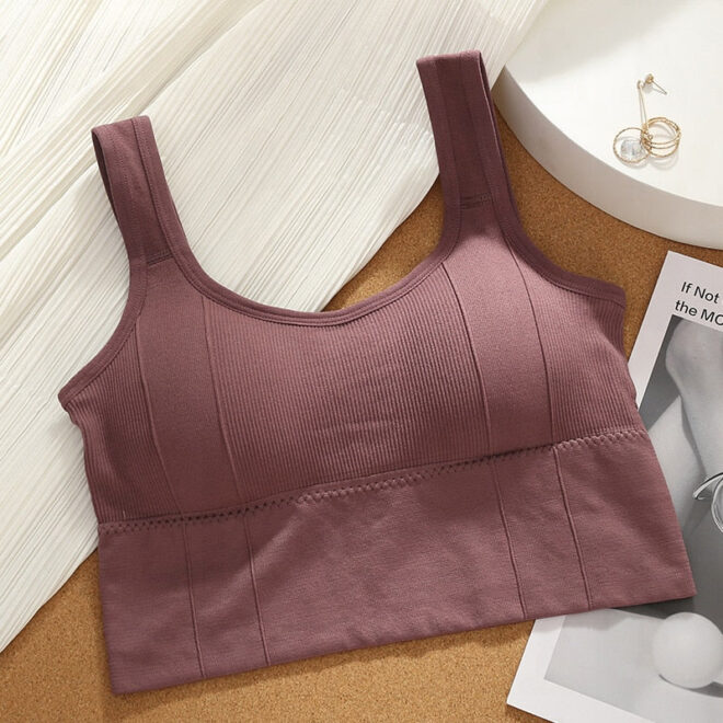 Custom Sports & Yoga Bra - Image 4