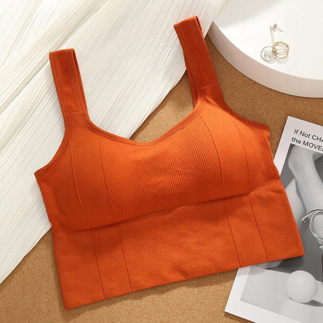 Custom Sports & Yoga Bra - Image 5
