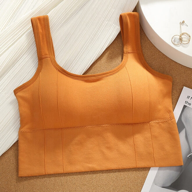 Custom Sports & Yoga Bra - Image 6