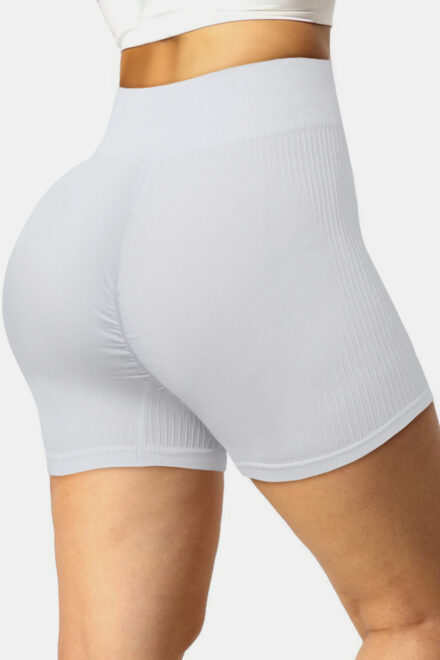 Custom High Waist Shorts