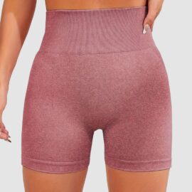 Custom High Waist Shorts